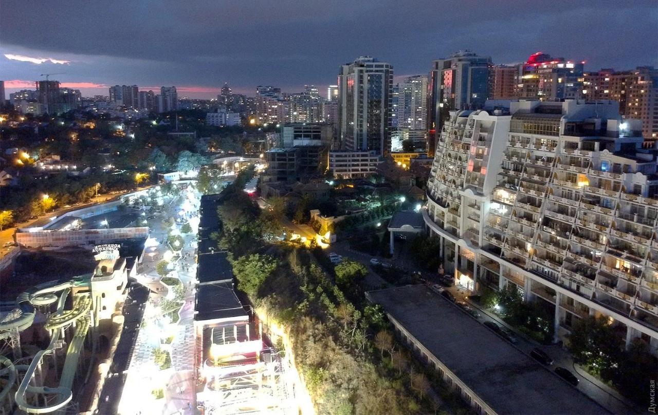 Arkadia Palace 2Bd Apartment Одесса Экстерьер фото