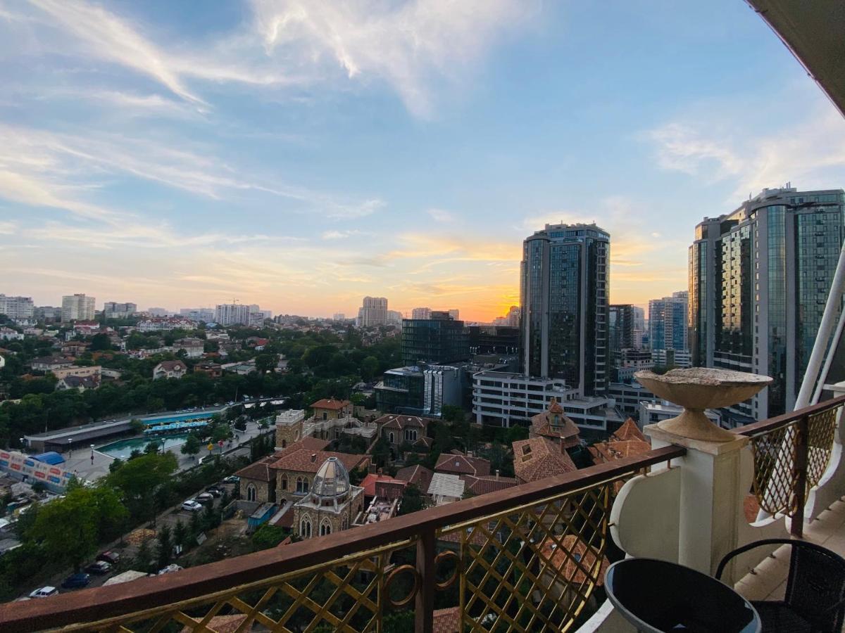 Arkadia Palace 2Bd Apartment Одесса Экстерьер фото
