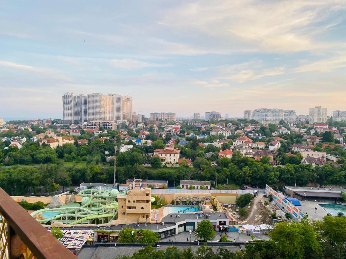 Arkadia Palace 2Bd Apartment Одесса Экстерьер фото
